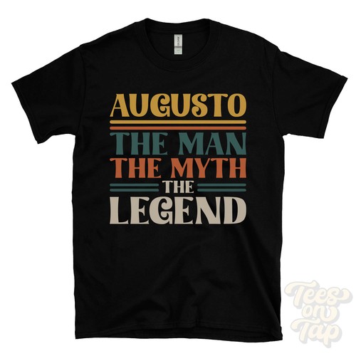 Augusto uomo mito la - augusto,