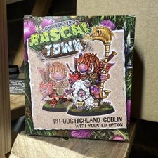 Rascal Town Highland Goblin