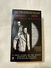 DONNIE BRASCO  1989  JOSEPH D