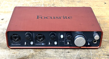Focusrite Scarlett 2i4 2a