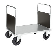 Carrello a piattaforma smart