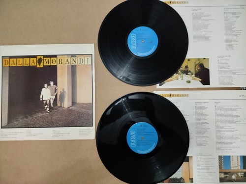 Vinile dalla morandi giri - dalla,