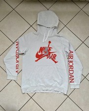 Felpa Nike Air Jordan uomo L