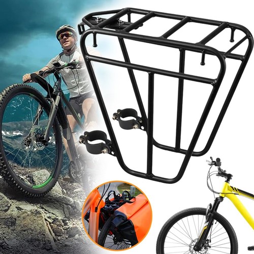 Portapacchi bici anteriore