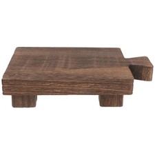  Piatto Di Sapone in Legno