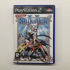 SUIKODEN 5 V PS2 SONY