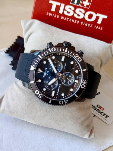 Tissot seastar 1000 sport - seastar,