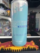 Red Bull Winter Edition Iced