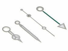 OROLOGIO LANCETTA VERDE PER