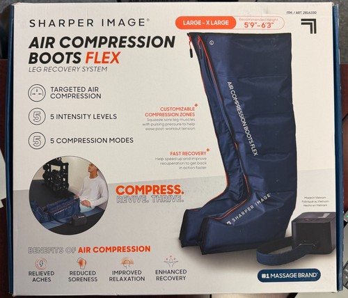 Sharper image stivali - sharper,