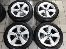 KIT INVERNALE BMW SERIE 1 F20 CERCHI IN LEGA DA 16 ORIGINALI BMW CON TERMICHE