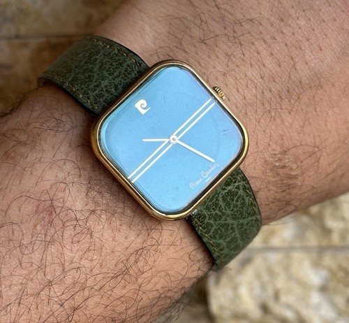 Orologio meccanico vintage