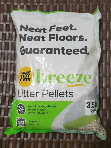 Tidycats breeze pellet - tidycats, di