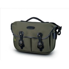 Billingham Hadley Pro 2020 - Fibra di salvia / Nero