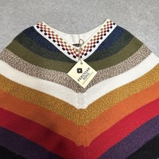 Poncho alpaca bambino - , anima