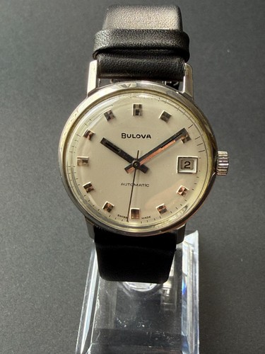 Orologio svizzero bulova - orologio,