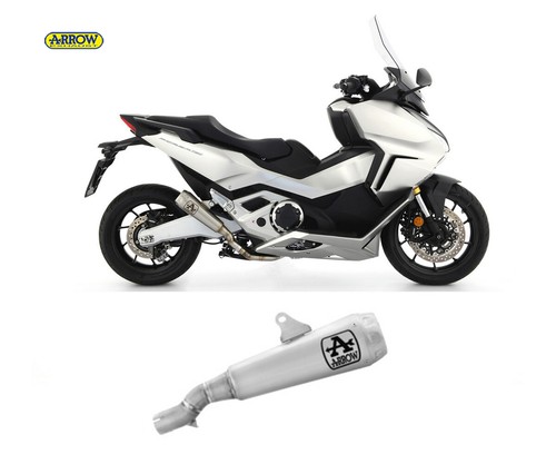 Terminale scarico arrow pro - scarico,