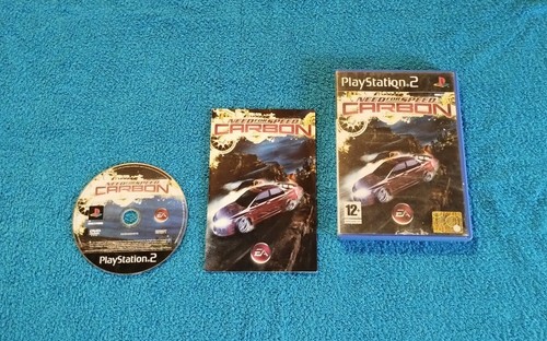 Need for speed carbon - for,