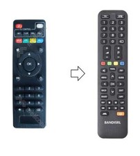 4361* Telecomando di ricambio