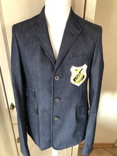 Nuovo! Balenciaga giacca jeans