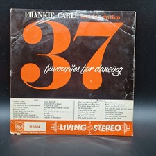 Frankie Carle and his rhythm