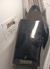 CODONE MONOPOSTO IN RESINA YAMAHA GENESIS 1000 DELL'88 NERO