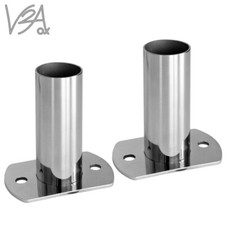 Set 2 scalette piscina piedi