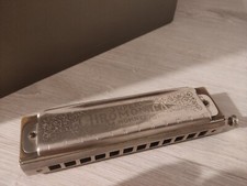 HARMONICA M.HOHNER SUPER