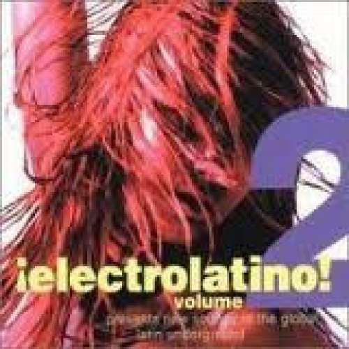Various electrolatino - various, ¡electrolatino