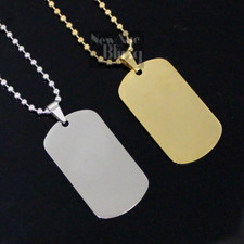 Collana placcata oro catena