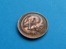 1 CENTESIMO 1966 AUSTRALIA
