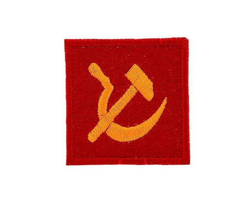 Patch toppe toppa - , ricamata