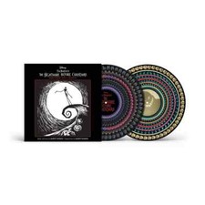 O.S.T. The Nightmare Before Christmas Doppio Vinile Lp Nuovo e Sigillato