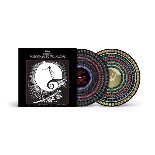 The nightmare before - the,