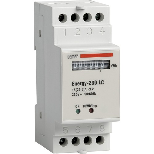 Contatore energia elettrica - energia,