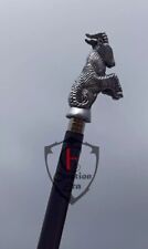 Bastone da passeggio in legno