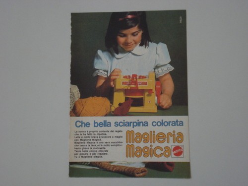 Advertising pubblicità 1976 - advertising,