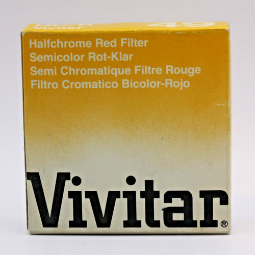 Filtro obiettivo rosso - filtro, hc/r