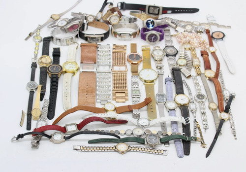 Lotto lavoro orologi donna - lotto,