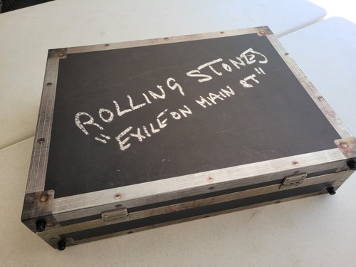 Custodia rolling stones exile - custodia,