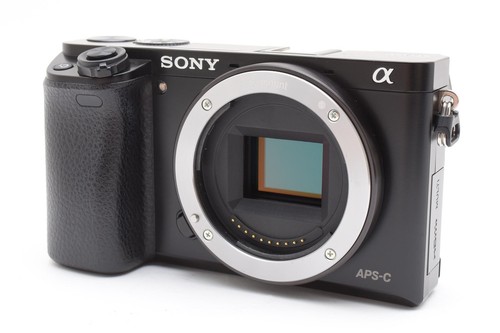 Sony alpha a6000 ilce - alpha,