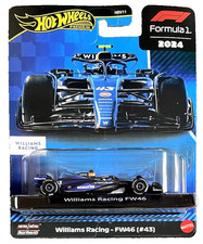 Hot Wheels Williams Racing