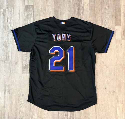 Maglia jonah tong new york - maglia,