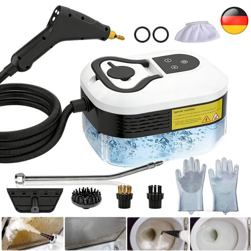 Pulitore vapore 2500w - a,