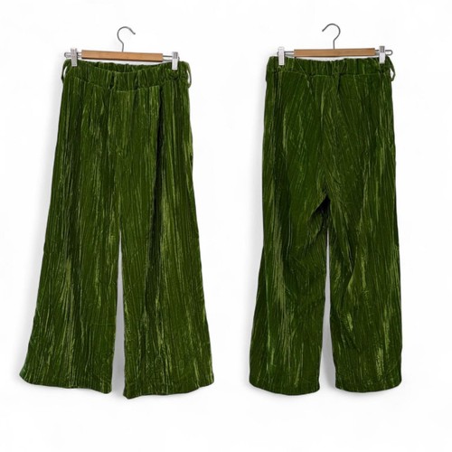 Dixie pantalone verde - verde, in