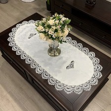 Coffee Tablecloth for Living