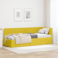 Cornice del letto ad angolo