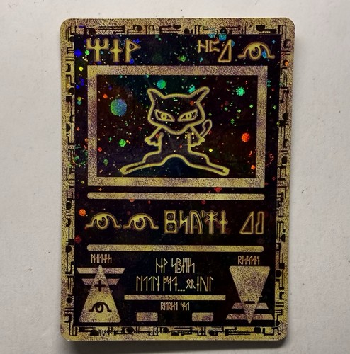Carta promo pokémon tcg - carta,