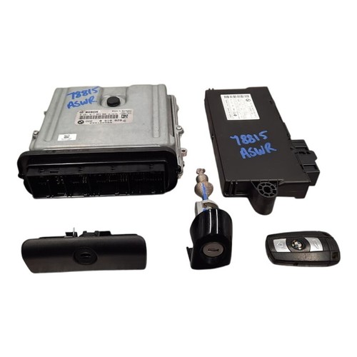 Kit ecu cas - kit, bmw