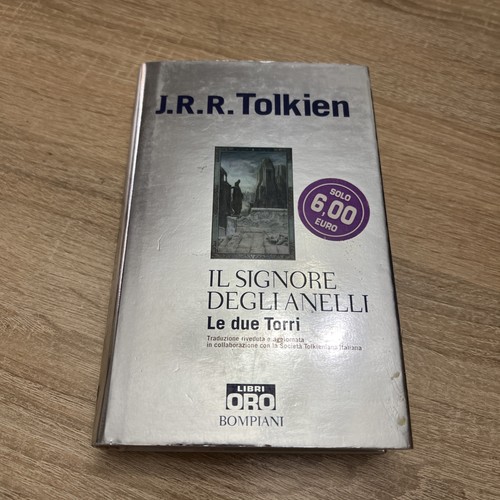 Libro tolkien il signore - il,
